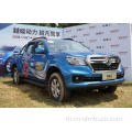 ราคาถูกดีเซล Dongfeng Rich6 รถกระบะบรรทุกสินค้า